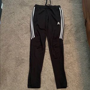 Adidas pants and jacket